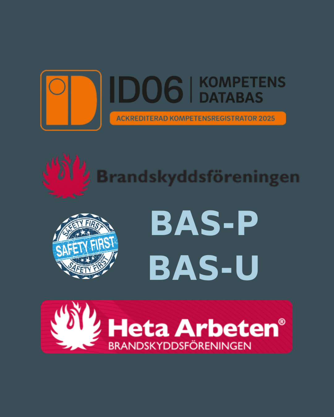 BAS-P BAS-U